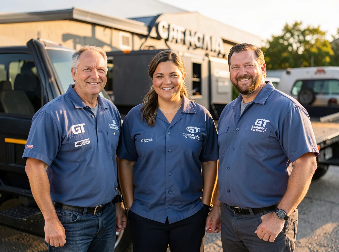 Flat Roof Repair company in Fort Walton Beach, FL